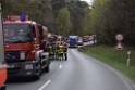 Waldbrand Wahner Heide Troisdorf Eisenweg P226